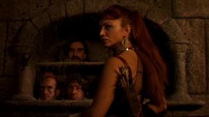 Кадры из фильма Сердце воина / El corazón del guerrero (2000)