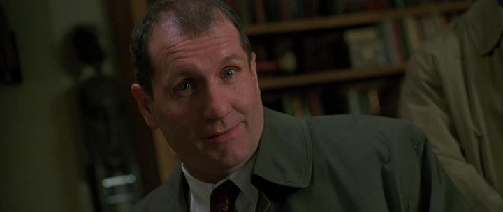 Кадр из фильма Власть страха / The Bone Collector (2000)