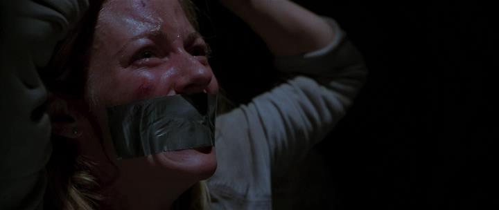 Кадр из фильма Власть страха / The Bone Collector (2000)