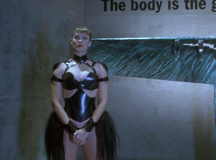 Кадр из фильма Милосердие / Mercy (2000)