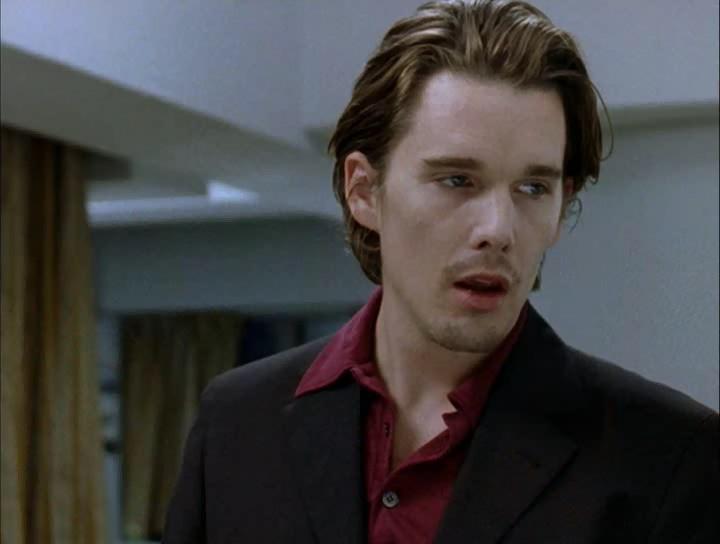 Кадр из фильма Гамлет / Hamlet (2000)