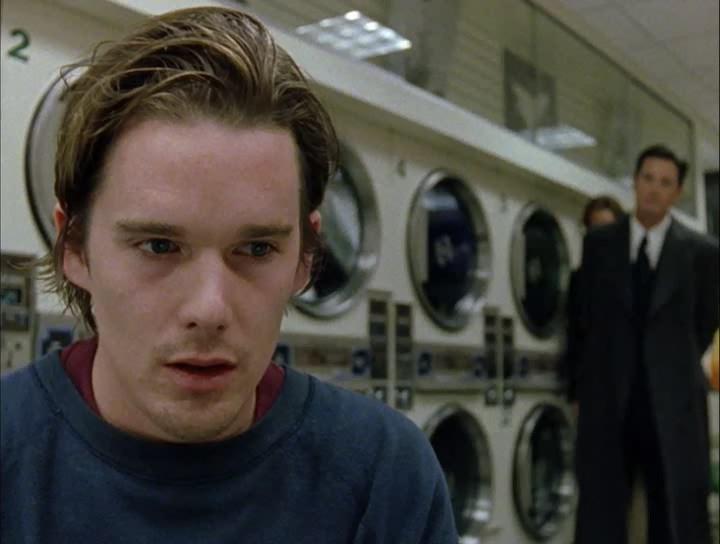 Кадр из фильма Гамлет / Hamlet (2000)