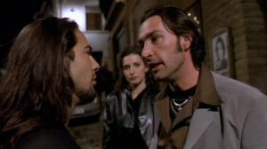 Кадры из фильма Цыган / Gitano (2000)