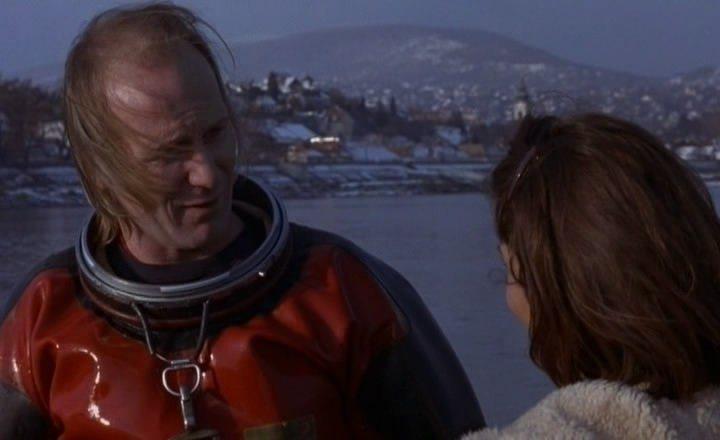 Кадр из фильма Зараженный / Contaminated Man (2000)