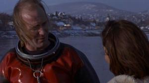 Кадры из фильма Зараженный / Contaminated Man (2000)