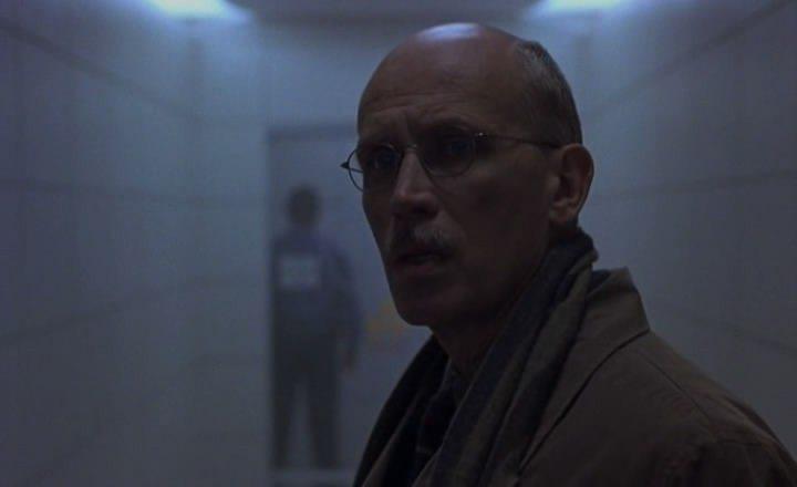 Кадр из фильма Зараженный / Contaminated Man (2000)