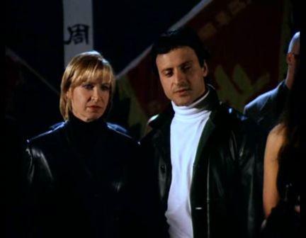 Кадр из фильма Коготь тигра 3 / Tiger Claws III (2000)