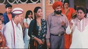 Кадры из фильма Мое сердце - для тебя! (Любовь в награду) / Hamara Dil Aapke Paas Hai (2000)