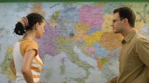 Кадры из фильма Солнце ацтеков / Im Juli (2000)
