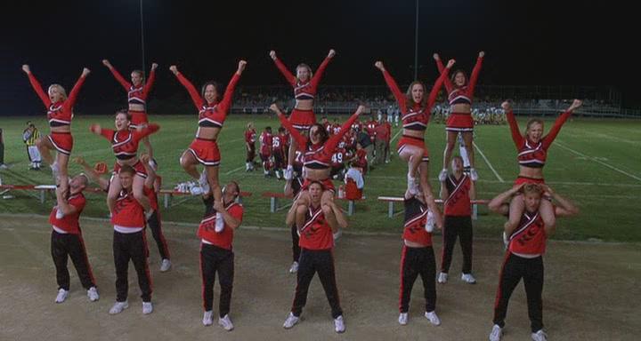 Кадр из фильма Добейся успеха / Bring It On (2000)