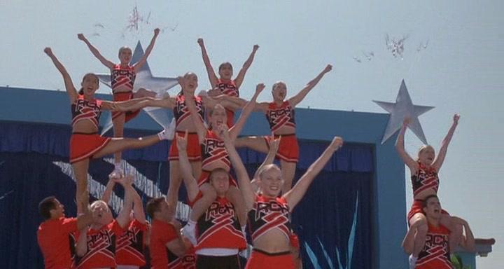 Кадр из фильма Добейся успеха / Bring It On (2000)