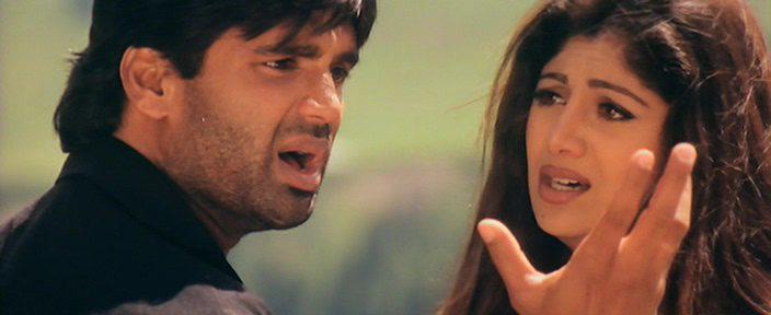 Кадр из фильма Биение сердца / Dhadkan (2000)