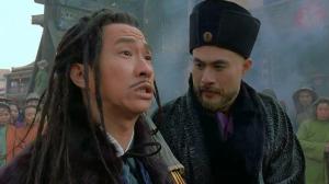 Кадры из фильма Дуэль / Kuet chin chi gam ji din (2000)