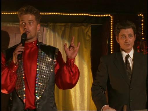 Кадр из фильма Отпетые волшебники / Magicians (2000)