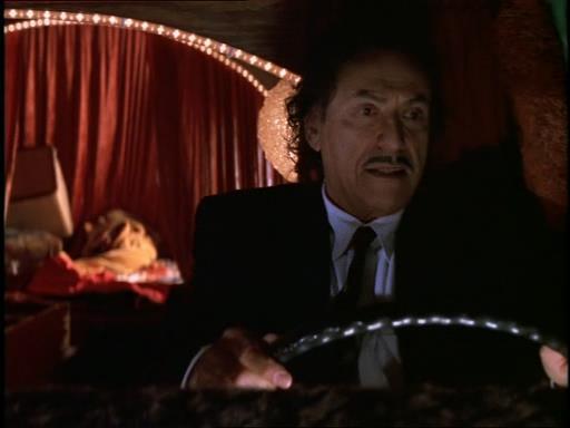 Кадр из фильма Отпетые волшебники / Magicians (2000)