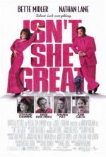 Настоящая женщина / Isn't She Great (2000)
