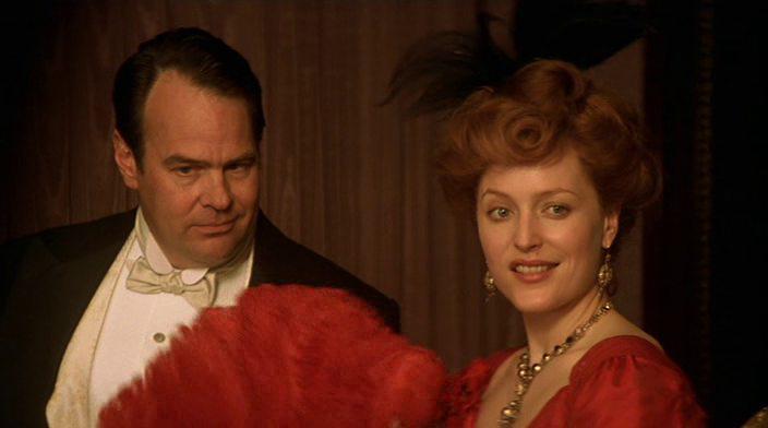 Кадр из фильма Обитель радости / The House of Mirth (2000)