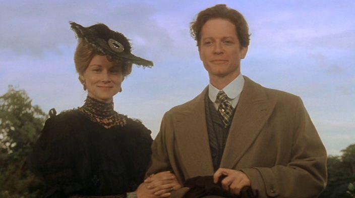 Кадр из фильма Обитель радости / The House of Mirth (2000)