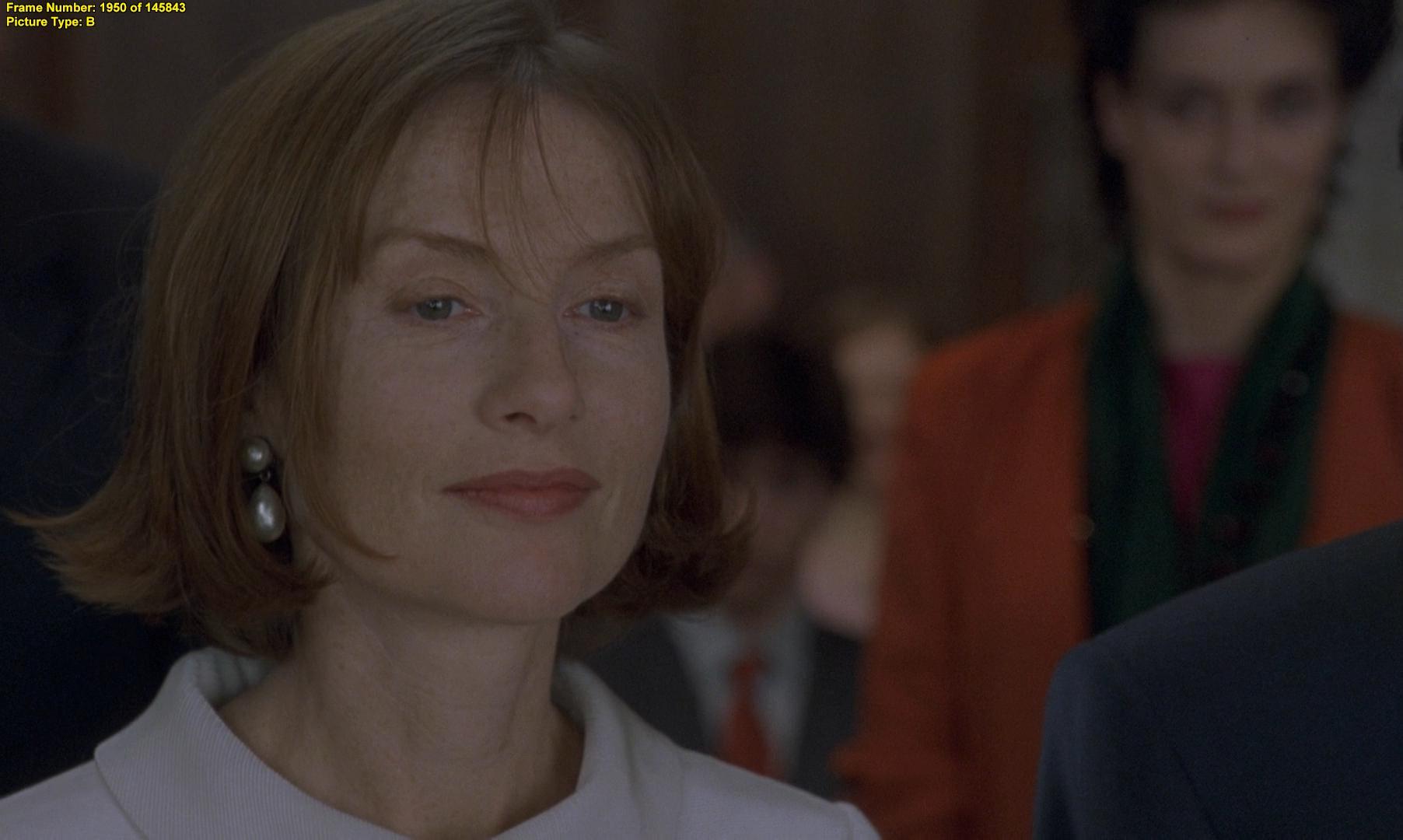 Кадр из фильма Спасибо за шоколад / Merci pour le chocolat (2000)
