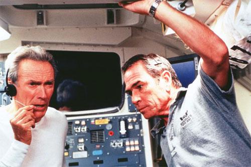 Кадр из фильма Космические ковбои / Space Cowboys (2000)