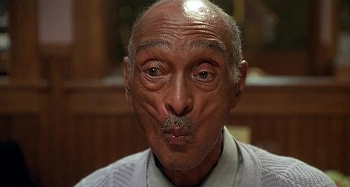 Кадр из фильма Чокнутый профессор 2 / Nutty Professor II: The Klumps (2000)