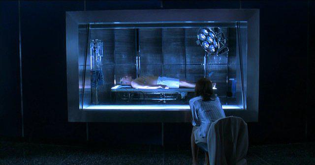 Кадр из фильма Жена астронавта / The Astronaut's Wife (2000)