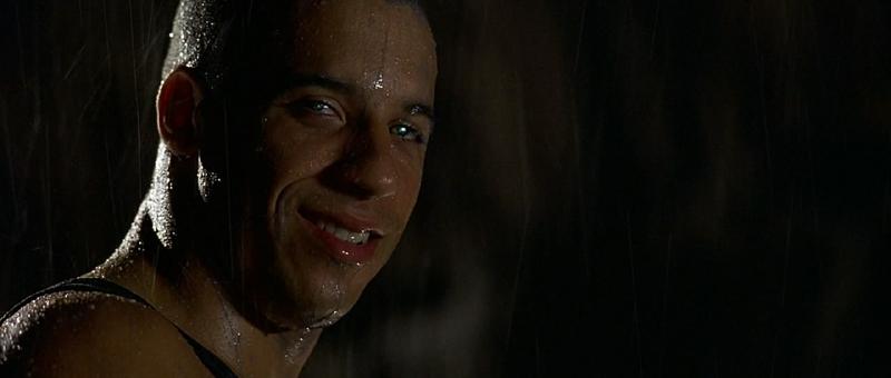 Кадр из фильма Черная дыра / Pitch Black (2000)