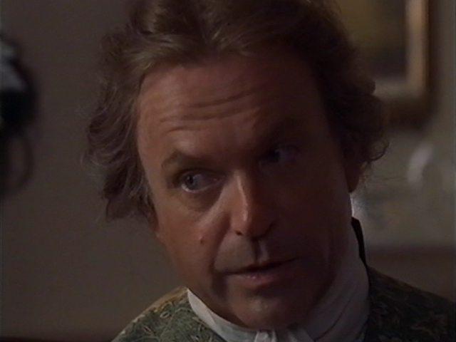 Кадр из фильма Скандал в Белом Доме / Sally Hemings: An American Scandal (2000)
