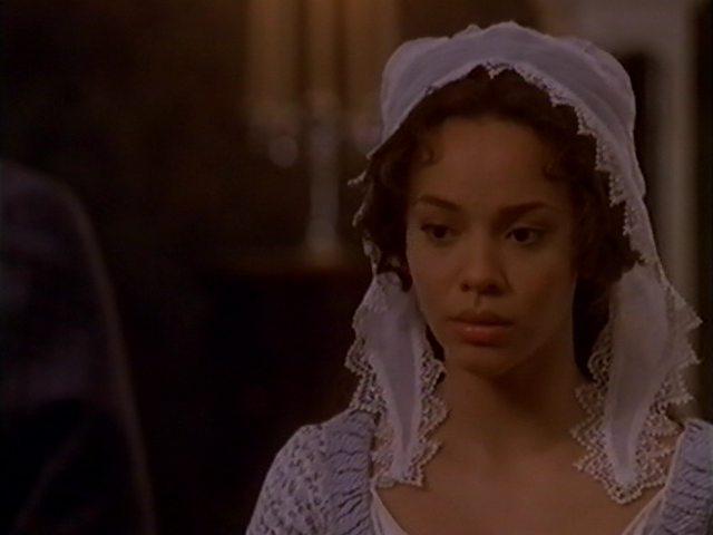 Кадр из фильма Скандал в Белом Доме / Sally Hemings: An American Scandal (2000)