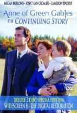 Энн из зелёных крыш 3 / Anne of Green Gables: The Continuing Story (2000)