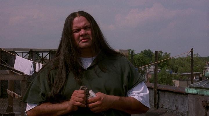 Кадр из фильма Пёс-призрак: Путь самурая / Ghost Dog: The Way of the Samurai (2000)