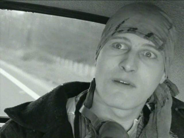 Кадр из фильма Девять жизней Томаса Катца / The Nine Lives of Tomas Katz (2000)