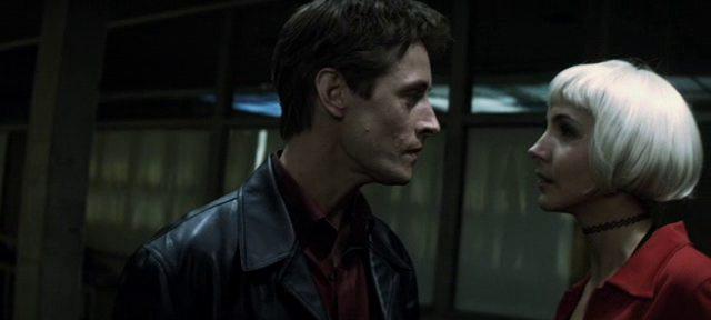 Кадр из фильма Выход / Exit (2000)