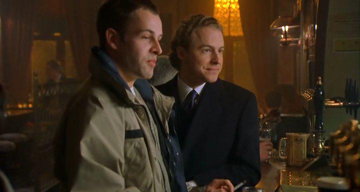 Кадр из фильма Соучастники / Complicity (2000)