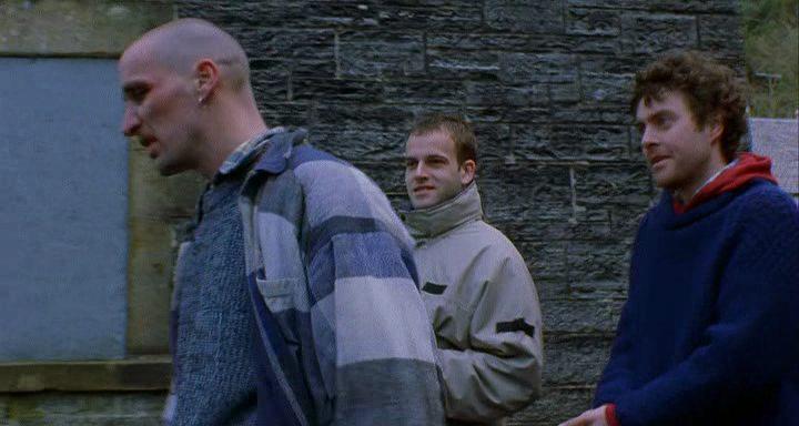 Кадр из фильма Соучастники / Complicity (2000)