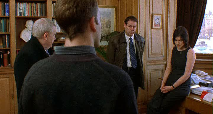 Кадр из фильма Соучастники / Complicity (2000)