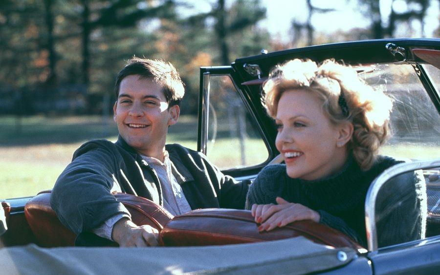 Кадр из фильма Правила виноделов / The Cider House Rules (2000)