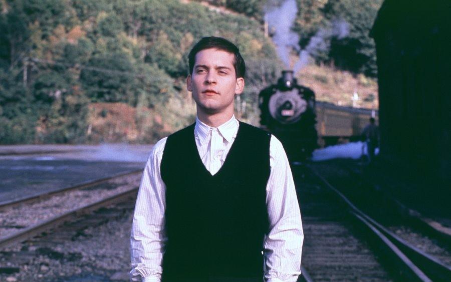 Кадр из фильма Правила виноделов / The Cider House Rules (2000)