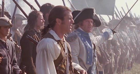 Кадр из фильма Патриот / The Patriot (2000)