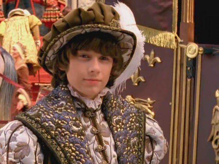 Кадр из фильма Принц и нищий / Prince And The Pauper (2000)