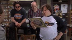 Кадры из фильма Фанатик / High Fidelity (2000)