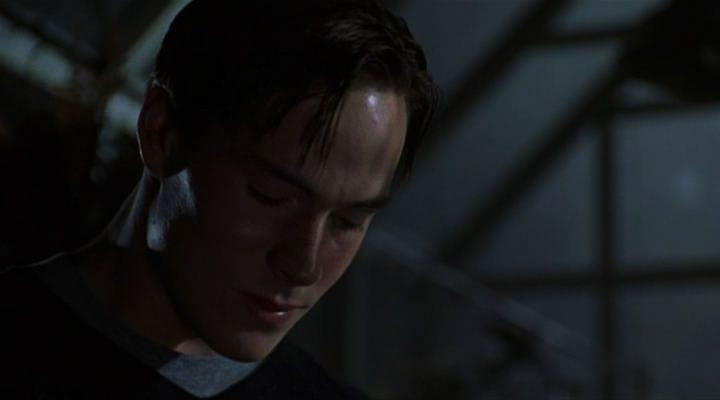 Кадр из фильма Здесь на Земле / Here on Earth (2000)