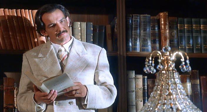Кадр из фильма Голубой ангел (Марлен) / Marlene (2000)