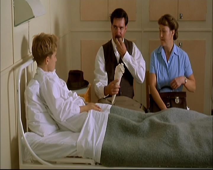 Кадр из фильма Лучшее лето / Den Bästa Sommaren (2000)