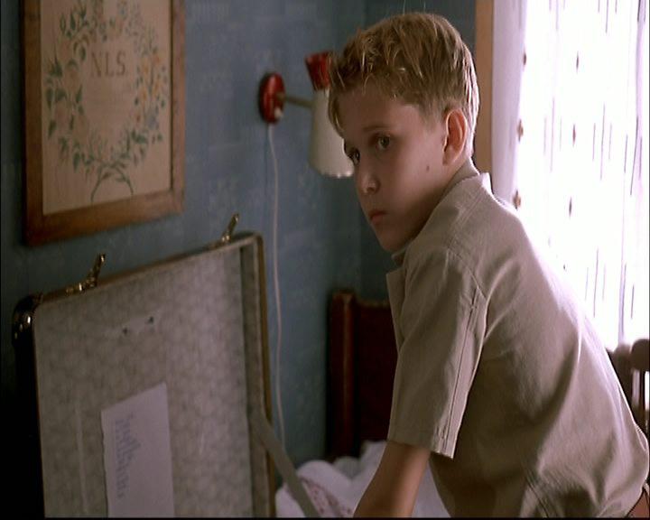 Кадр из фильма Лучшее лето / Den Bästa Sommaren (2000)