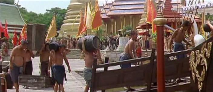 Кадр из фильма Анна и король / Anna and the King (2000)