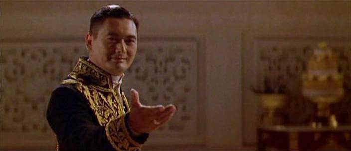 Кадр из фильма Анна и король / Anna and the King (2000)