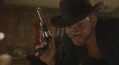 Кадр из фильма Дикий, дикий Вест / Wild Wild West (2000)