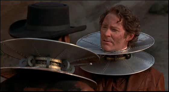 Кадр из фильма Дикий, дикий Вест / Wild Wild West (2000)