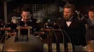 Кадры из фильма Дикий, дикий Вест / Wild Wild West (2000)